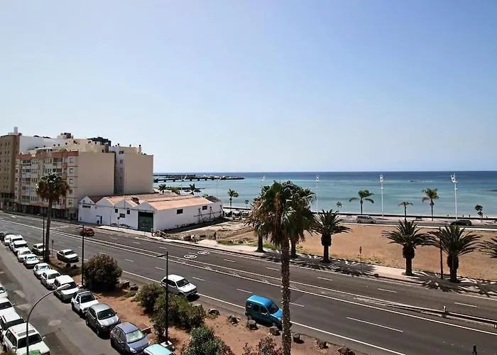 Arrecife Playa, Centrico Cerca De La Playa